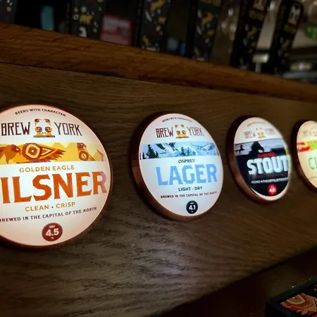 Old Grey Mare * York