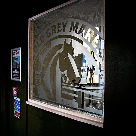 Old Grey Mare